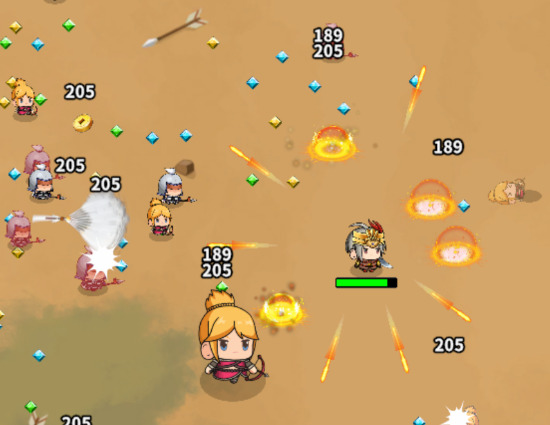 サバイバーGO 三国志